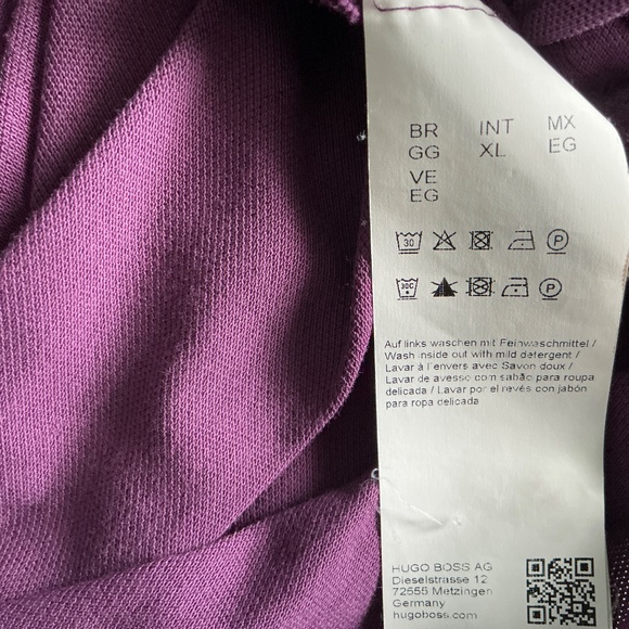 Boss Polo Shirt - Picture 5 of 7